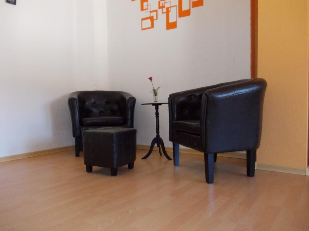 Hotel Im Bahnhof Passau Room photo