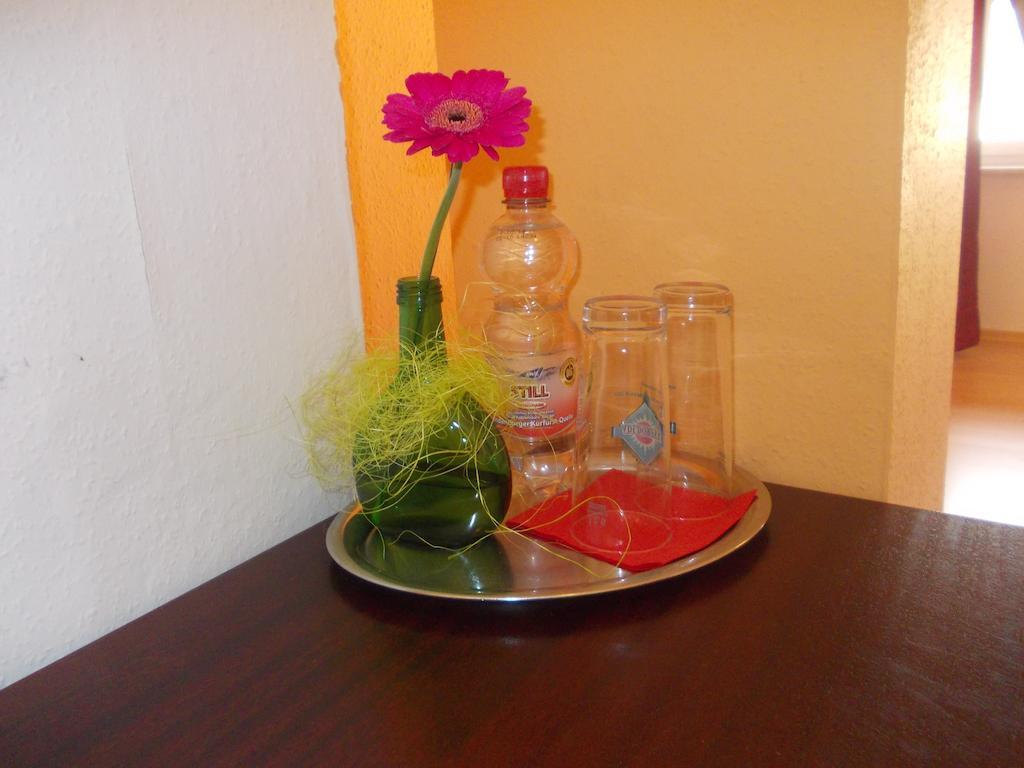 Hotel Im Bahnhof Passau Room photo